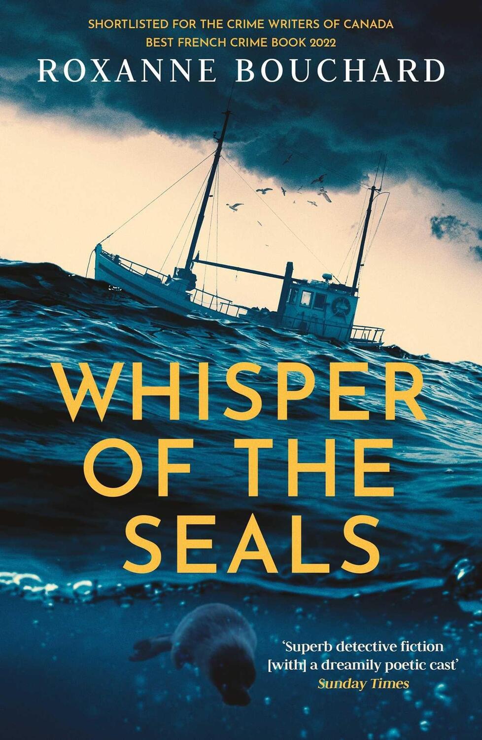 Cover: 9781914585241 | Whisper of the Seals | Roxanne Bouchard | Taschenbuch | Englisch