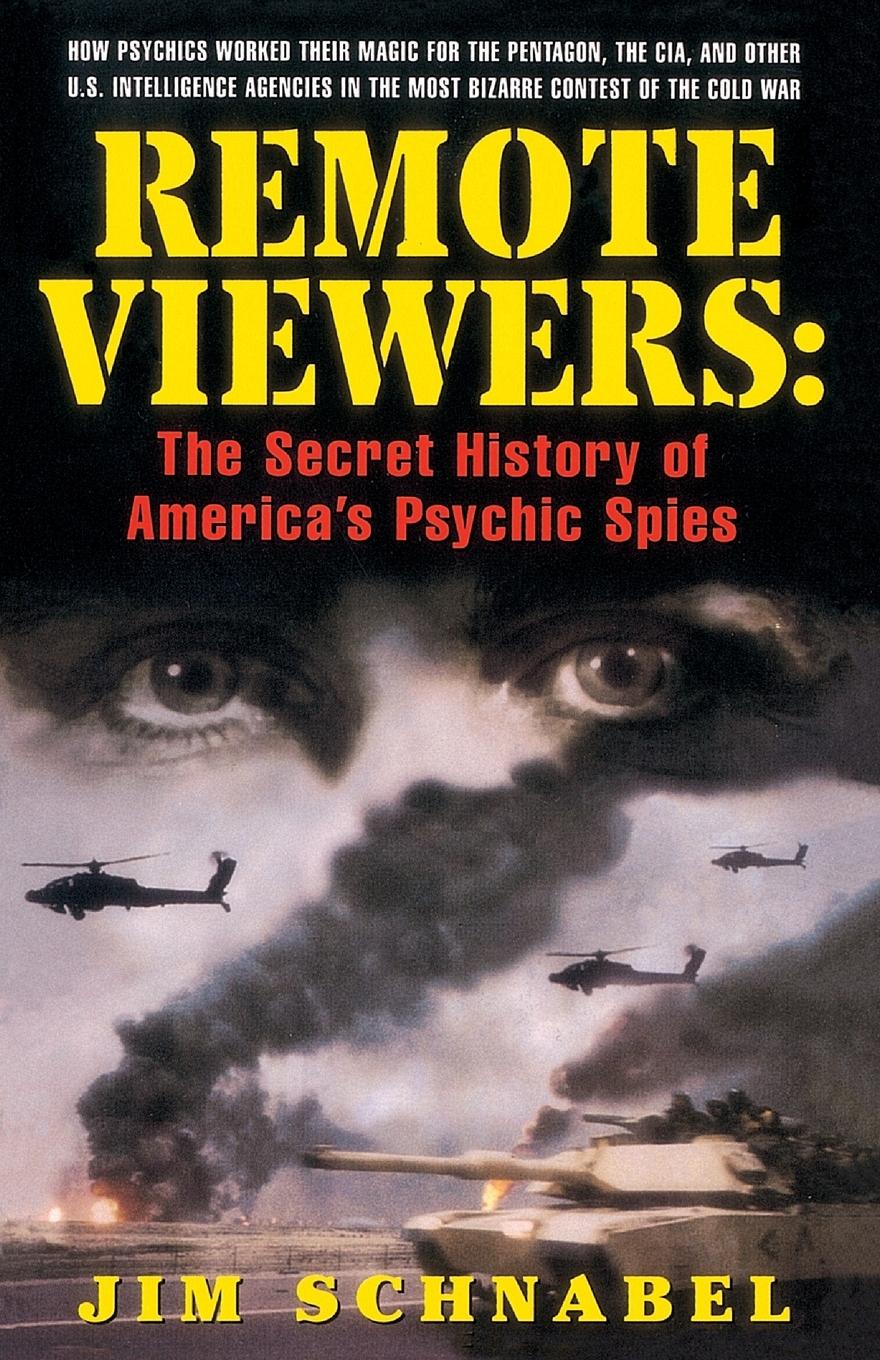 Cover: 9780440614050 | Remote Viewers | The Secret History of America's Psychic Spies | Buch