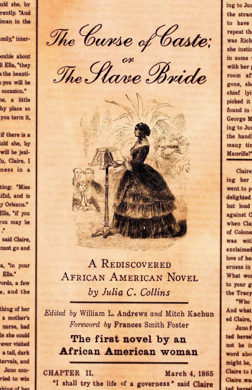 Cover: 9780195301601 | The Curse of Caste; Or the Slave Bride | Julia C. Collins | Buch