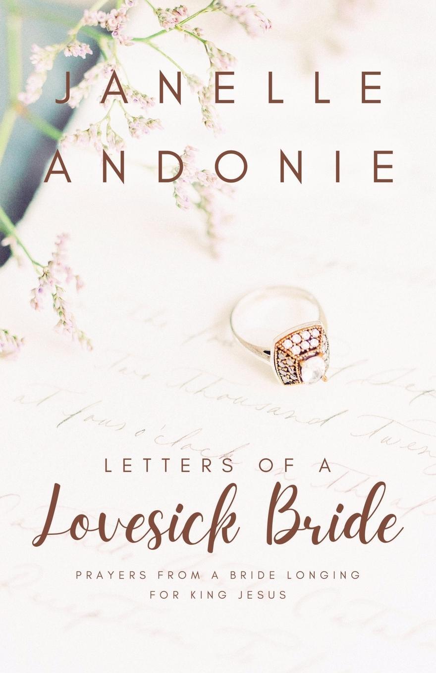 Cover: 9781953300423 | Letters of a Lovesick Bride | Janelle Andonie | Taschenbuch | Englisch