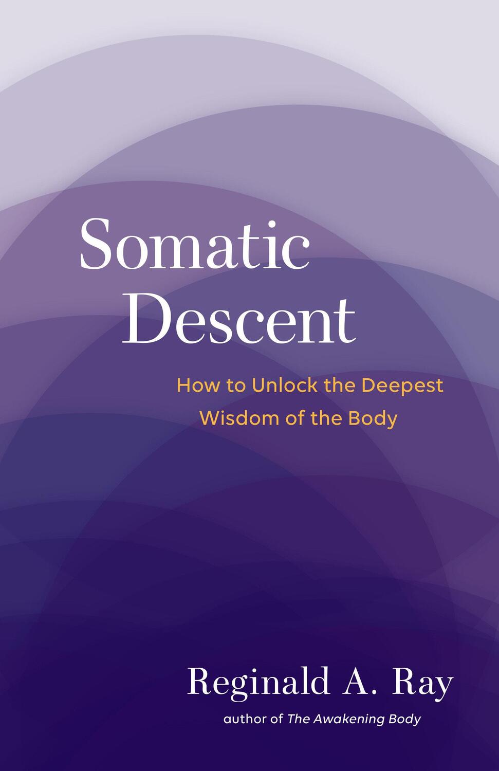 Cover: 9781611805666 | Somatic Descent | How to Unlock the Deepest Wisdom of the Body | Ray