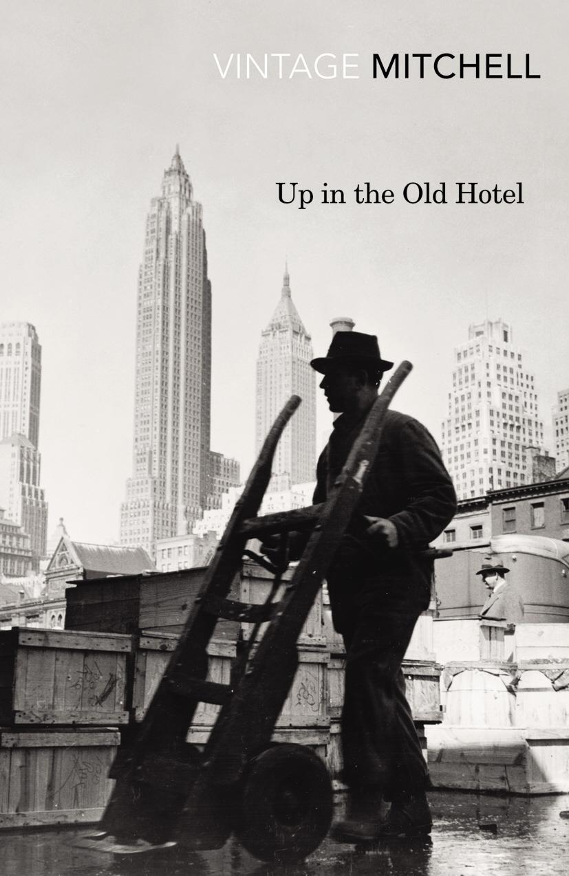 Cover: 9780099561590 | Mitchell, J: Up in the Old Hotel | Joseph Mitchell | Englisch | 2015