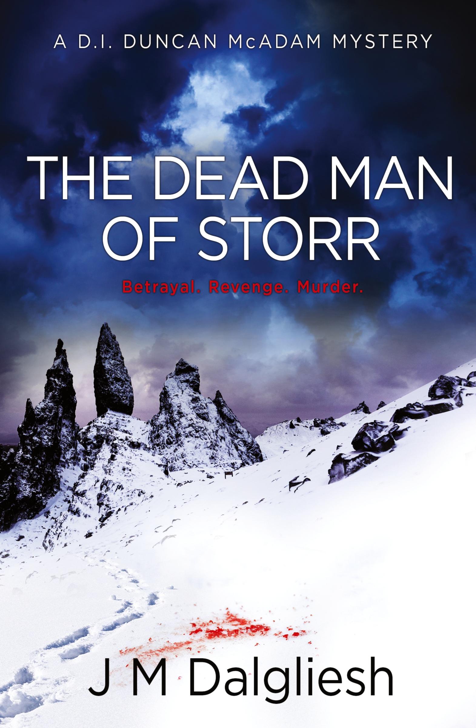 Cover: 9781800809567 | The Dead Man of Storr | J M Dalgliesh | Taschenbuch | Englisch | 2023