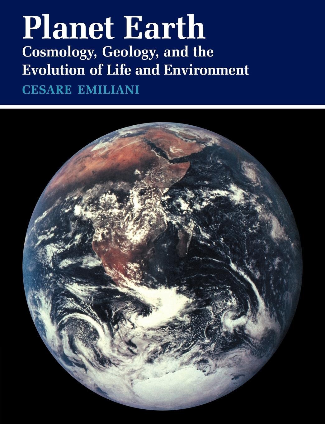 Cover: 9780521409490 | Planet Earth | Cesare Emiliani | Taschenbuch | Paperback | Englisch