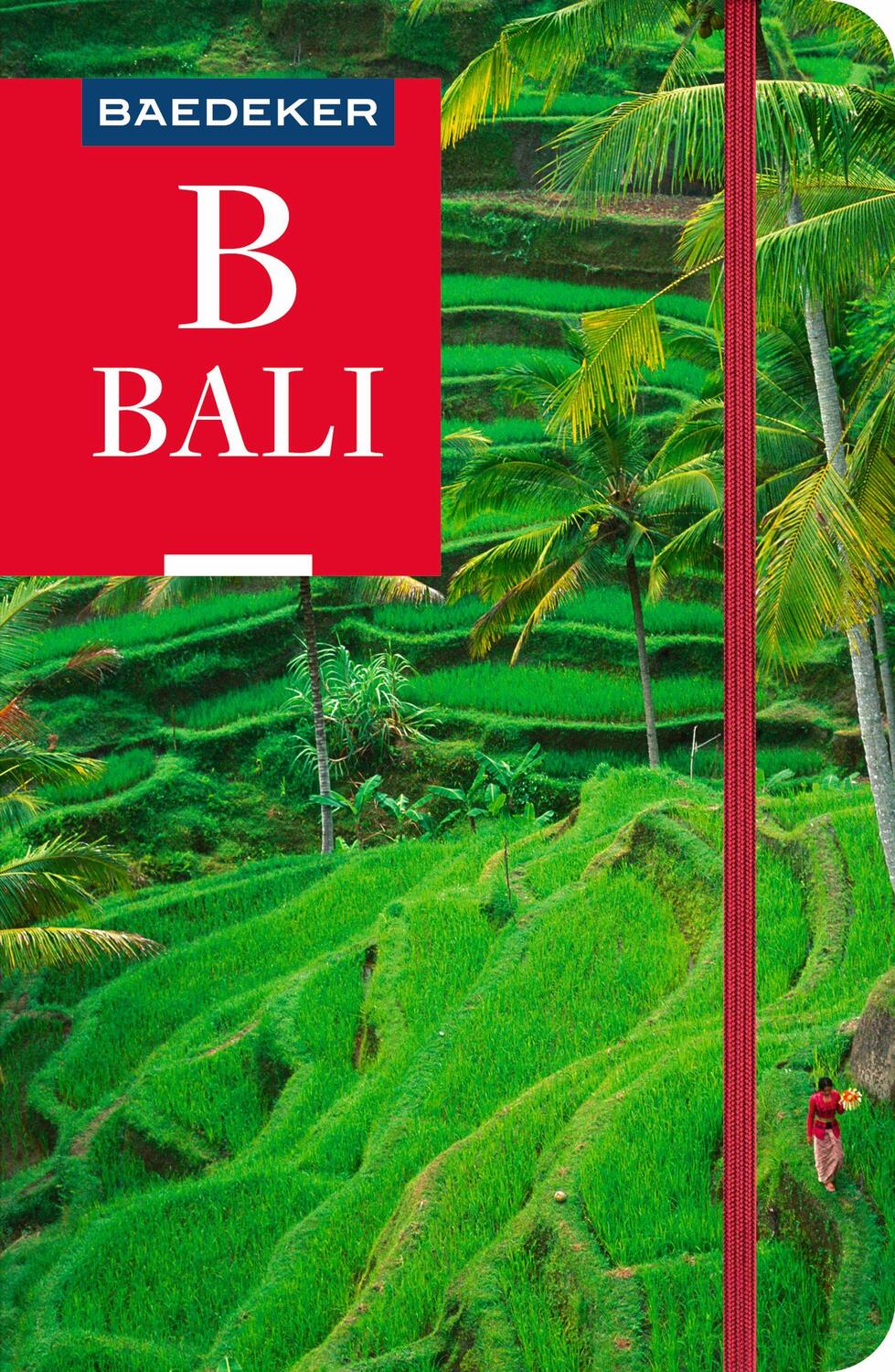 Cover: 9783575001443 | Baedeker Reiseführer Bali | mit praktischer Karte EASY ZIP | Buch