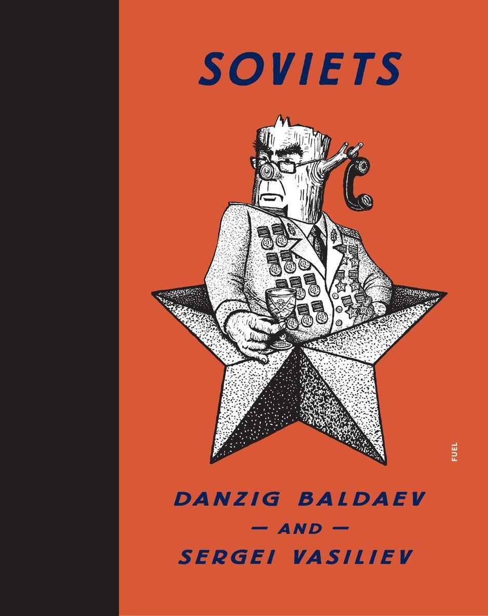 Cover: 9780956896278 | Soviets | Damon Murray | Buch | Englisch | 2014 | FUEL PUB