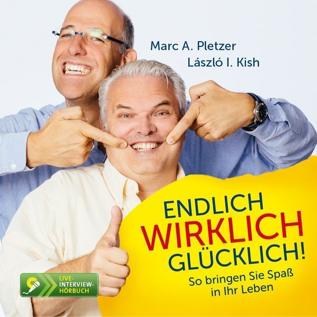 Cover: 9783038040682 | Endlich wirklich glücklich!, 4 Audio-CDs | Marc A. Pletzer | Audio-CD