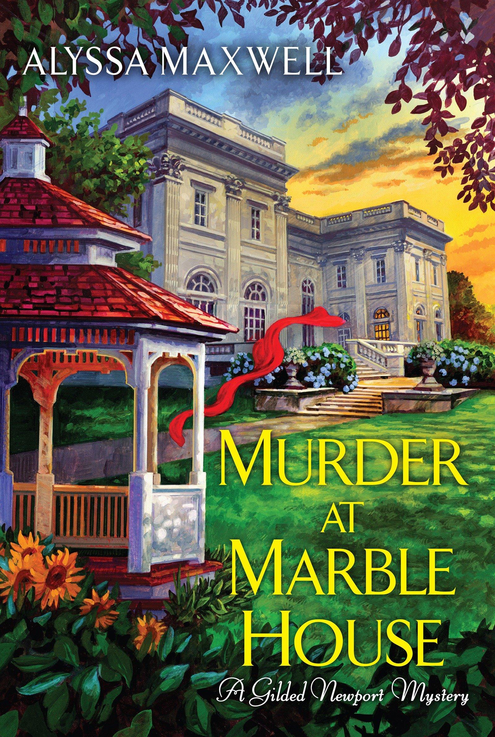 Cover: 9780758290847 | Murder at Marble House | Alyssa Maxwell | Taschenbuch | Englisch