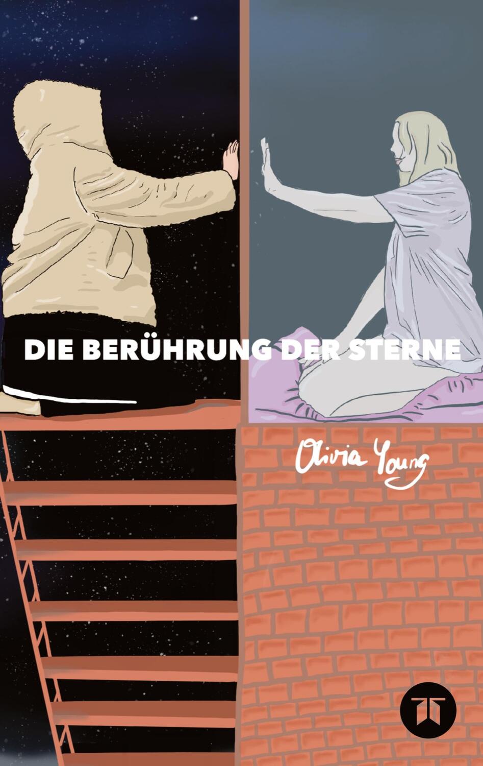 Cover: 9783347806474 | Die Berührung der Sterne | Olivia Young | Taschenbuch | Paperback