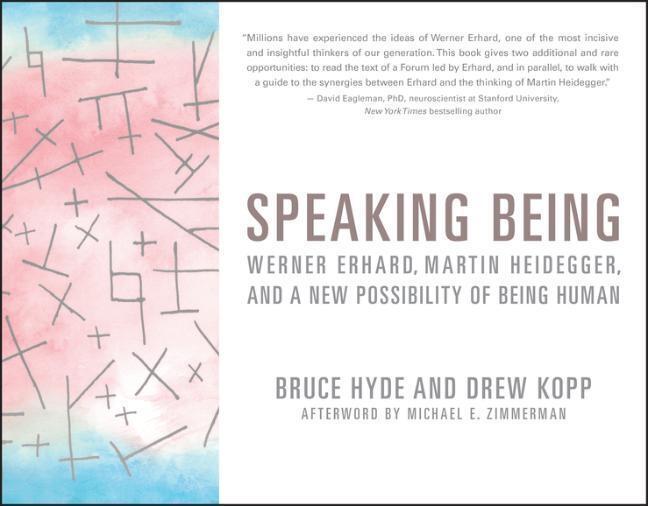 Cover: 9781119549901 | Speaking Being | Bruce Hyde (u. a.) | Taschenbuch | 576 S. | Englisch
