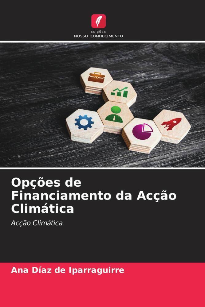 Cover: 9786205542101 | Opções de Financiamento da Acção Climática | Acção Climática | Buch