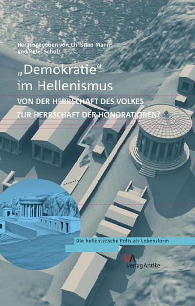 Cover: 9783938032404 | 'Demokratie' im Hellenismus | Buch | 171 S. | Deutsch | 2012