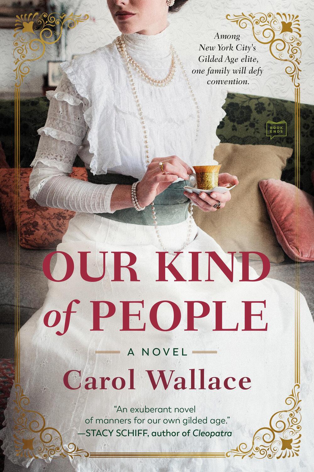 Cover: 9780525540021 | Our Kind of People | Carol Wallace | Taschenbuch | Englisch | 2022