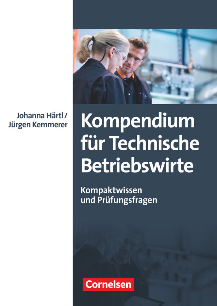 Cover: 9783061510367 | Erfolgreich im Beruf - Fach- und Studienbücher | Johanna Härtl (u. a.)