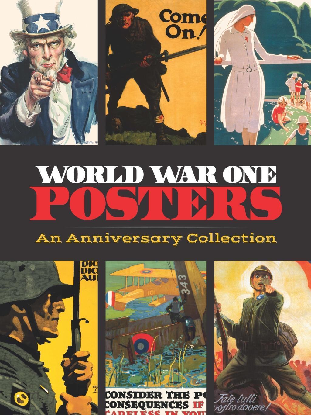 Cover: 9781606600955 | World War One Posters: An Anniversary Collection | Inc | Buch | 2018