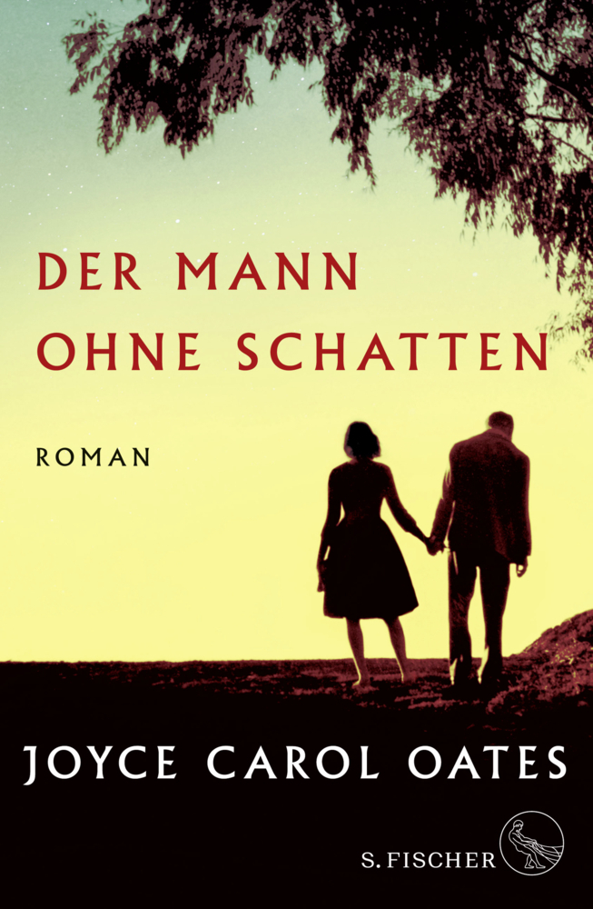 Cover: 9783103972764 | Der Mann ohne Schatten | Roman | Joyce Carol Oates | Buch | 384 S.
