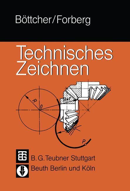 Cover: 9783519167259 | Technisches Zeichnen | Din Deutsches Institut Für Normung E. V. | Buch