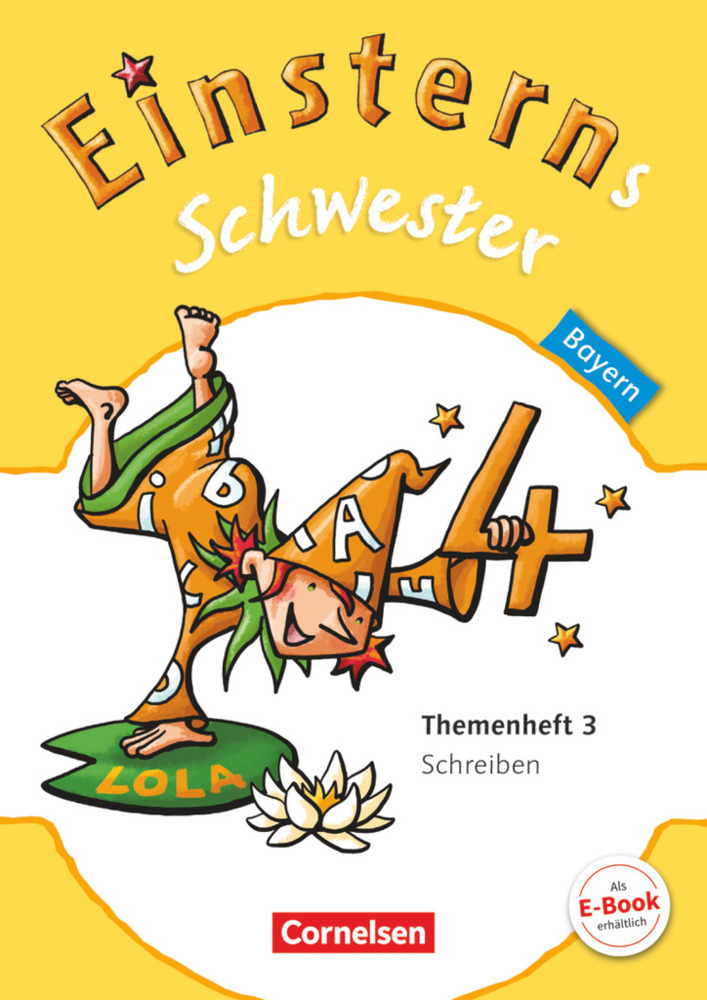 Cover: 9783060836109 | Einsterns Schwester - Sprache und Lesen - Bayern - 4. Jahrgangsstufe