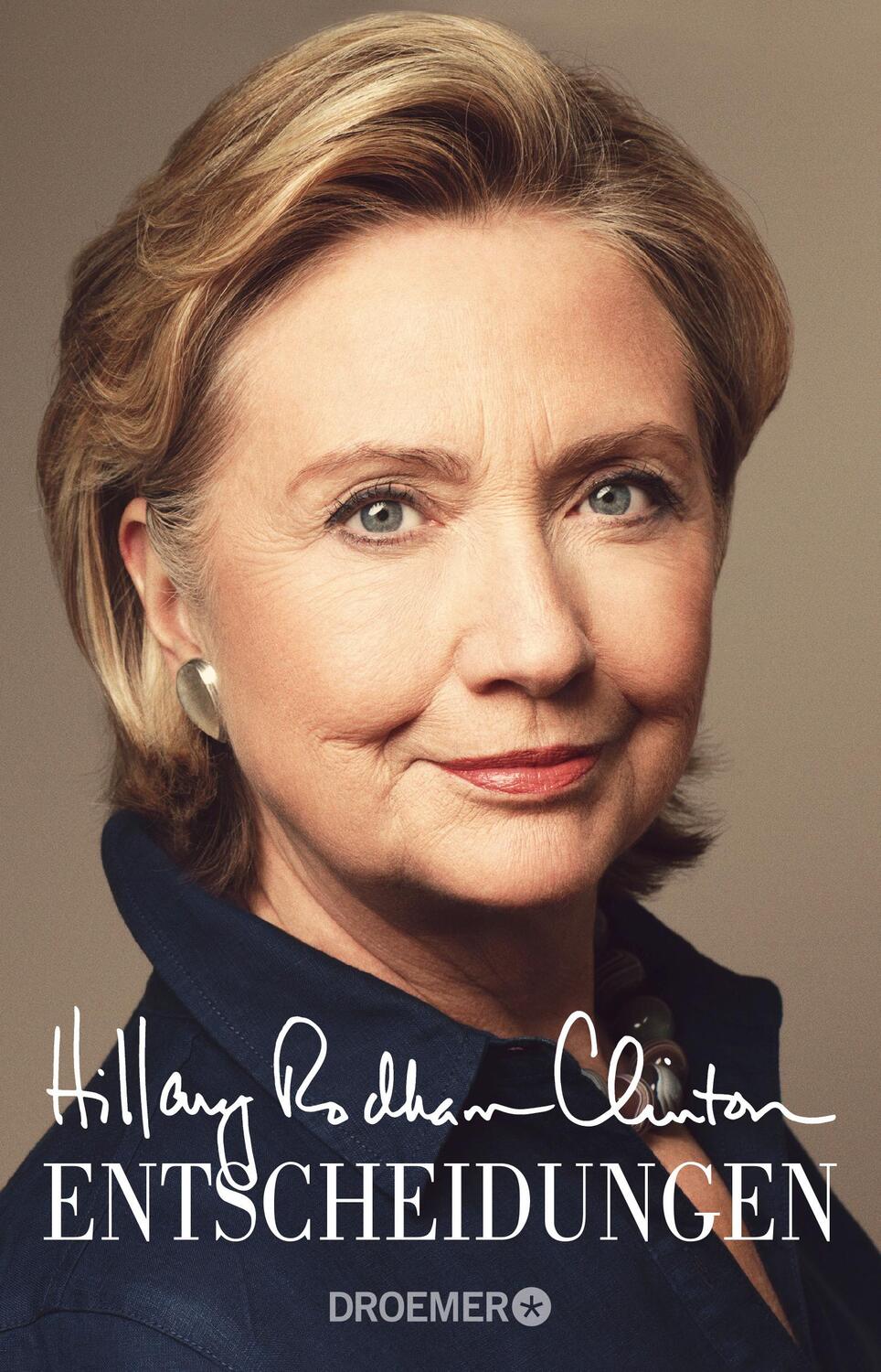 Entscheidungen - Clinton, Hillary Rodham