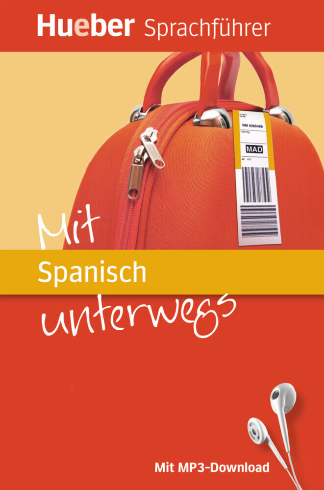 Cover: 9783190097135 | Mit Spanisch unterwegs | Buch mit MP3-Download | Forßmann (u. a.)