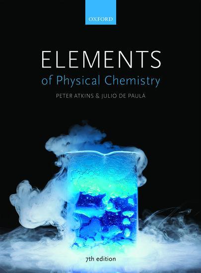 Cover: 9780198727873 | Elements of Physical Chemistry | Peter Atkins (u. a.) | Taschenbuch