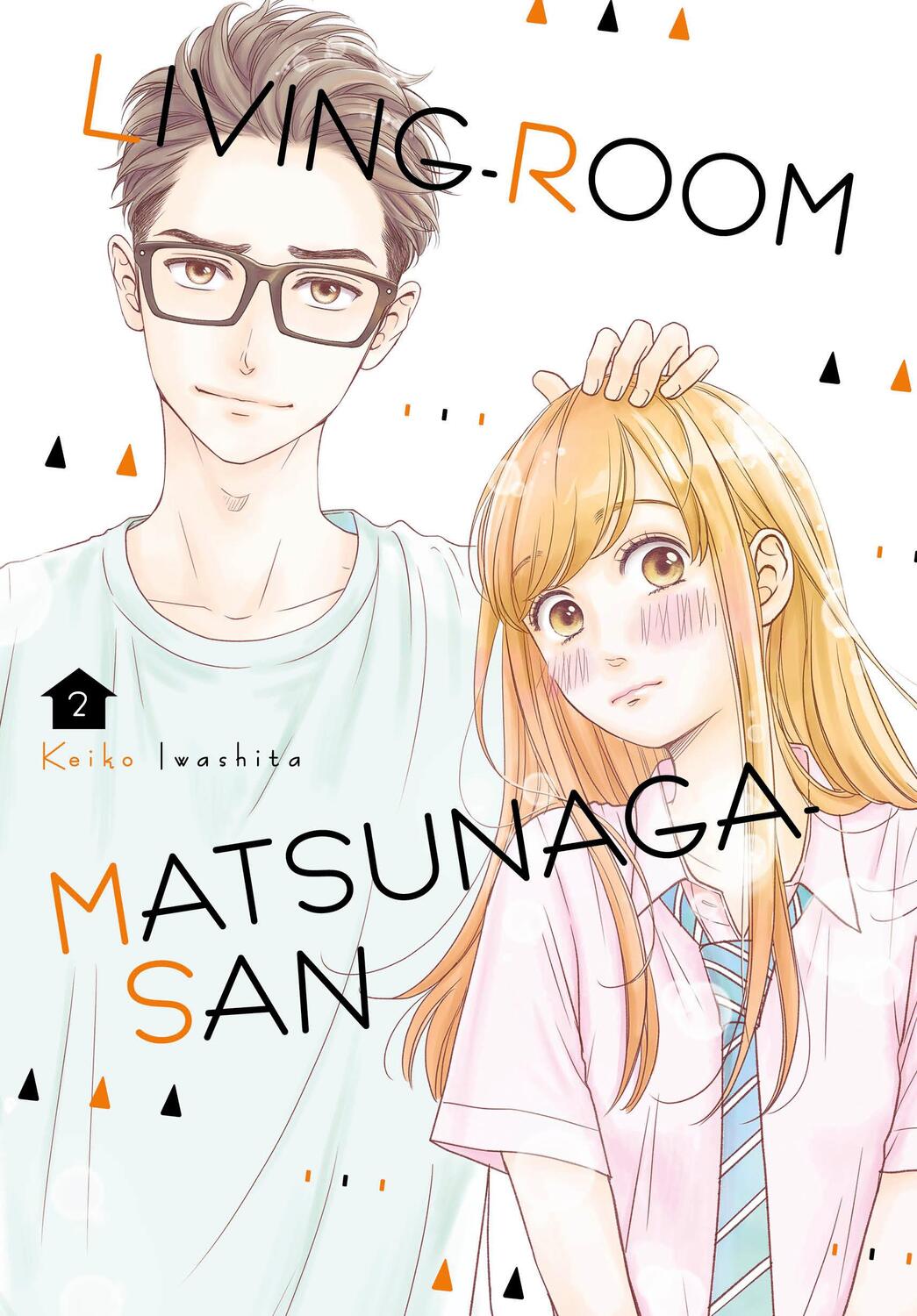 Cover: 9781632369666 | Living-Room Matsunaga-San 2 | Keiko Iwashita | Taschenbuch | Englisch