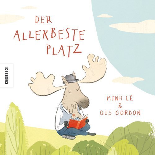 Cover: 9783957283658 | Der allerbeste Platz | Minh Le (u. a.) | Buch | 32 S. | Deutsch | 2020