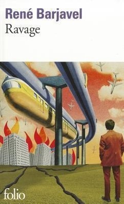 Cover: 9782070362387 | Ravage | Rene Barjavel | Taschenbuch | Französisch | 1972 | Gallimard