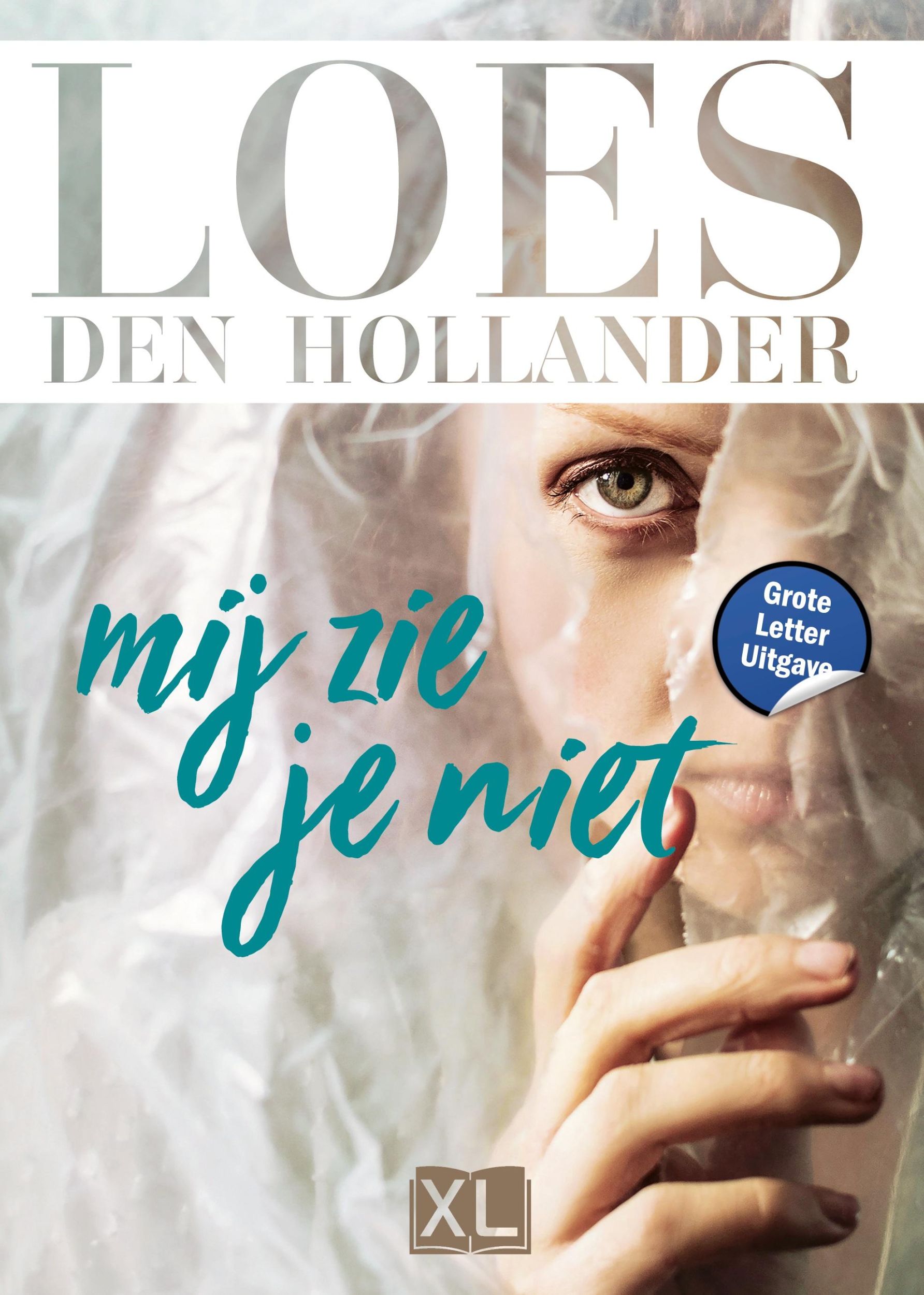 Cover: 9789036441513 | Mij zie je niet | Loes Hollander den | Buch | Niederländisch | 2024