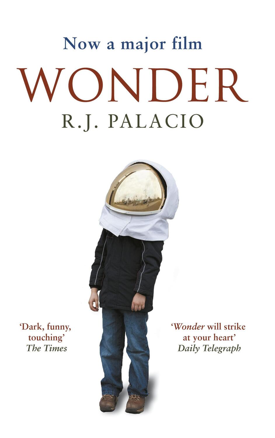 Cover: 9780552778626 | Wonder | Adult edition | R. J. Palacio | Taschenbuch | Englisch | 2013