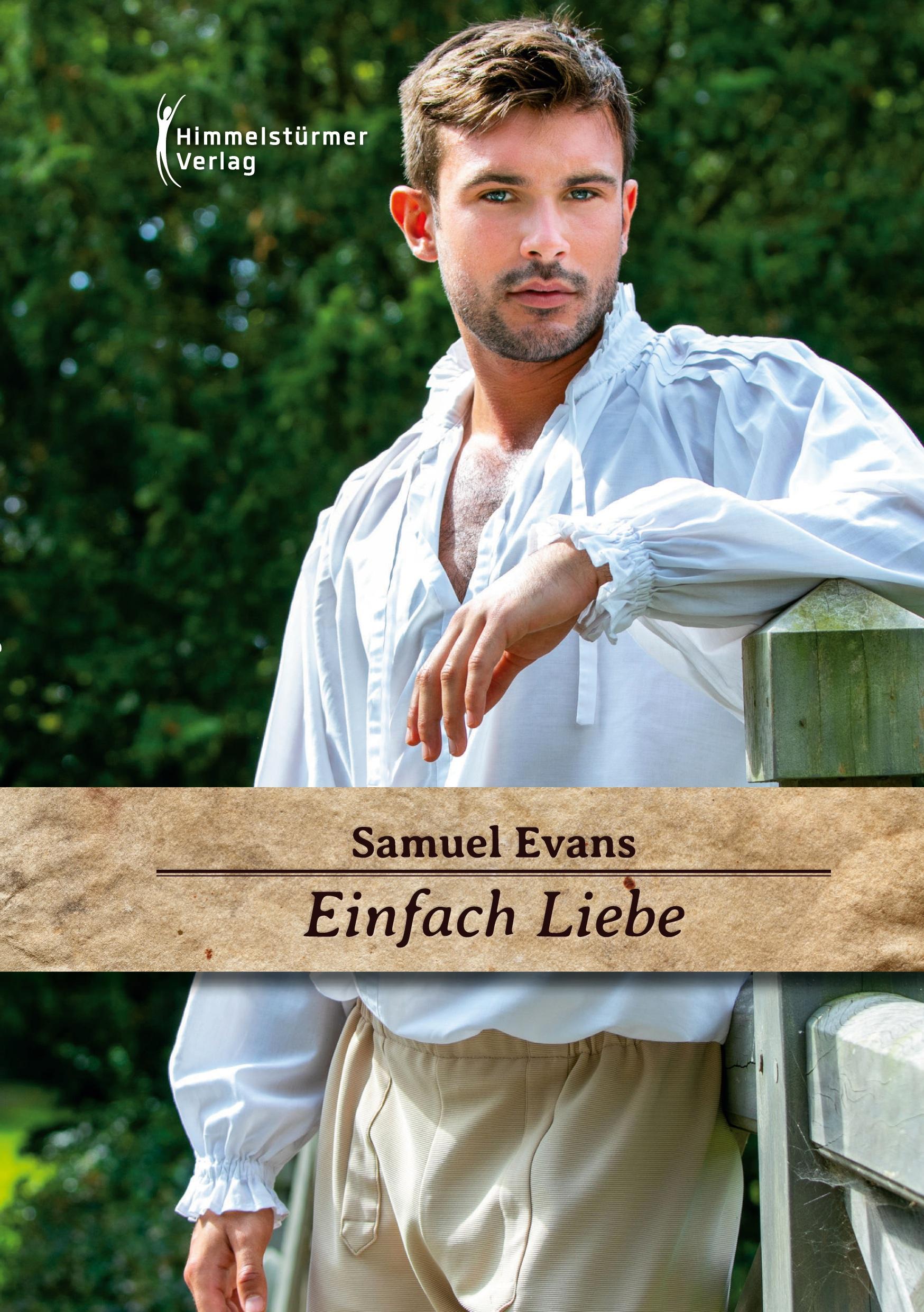 Cover: 9783863618490 | Einfach Liebe | Samuel Evans | Taschenbuch | Paperback | 164 S. | 2020