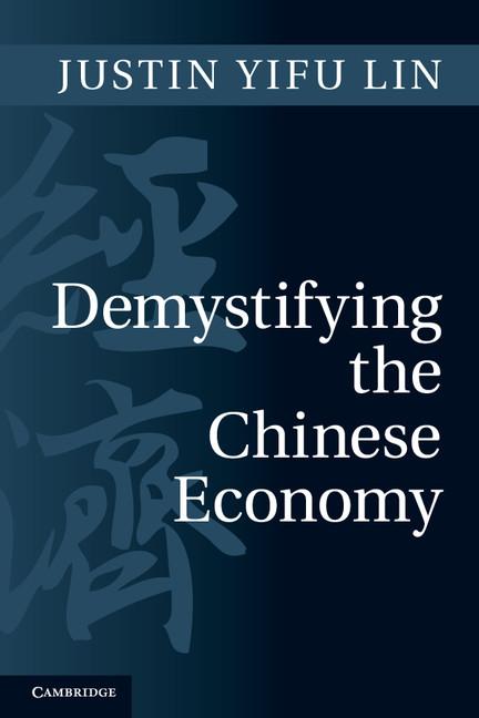 Cover: 9780521181747 | Demystifying the Chinese Economy | Justin Yifu Lin | Taschenbuch