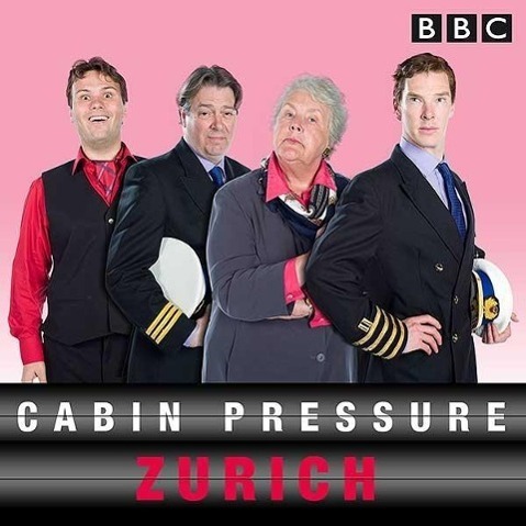 Cover: 9781471343148 | Cabin Pressure: The Complete Series 4 | John Finnemore | Audio-CD
