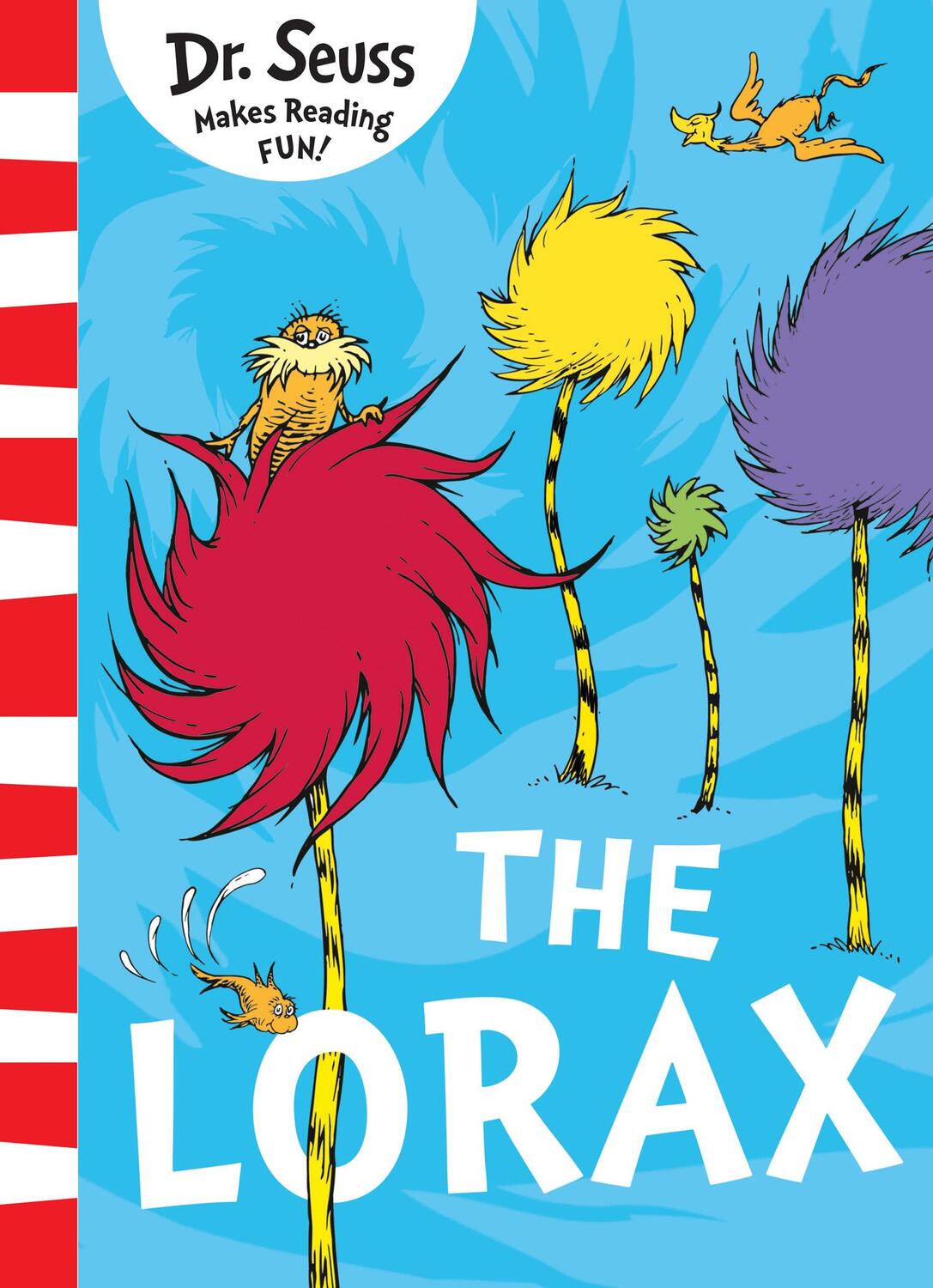 Cover: 9780008203924 | The Lorax | Dr. Seuss | Taschenbuch | Englisch | 2017