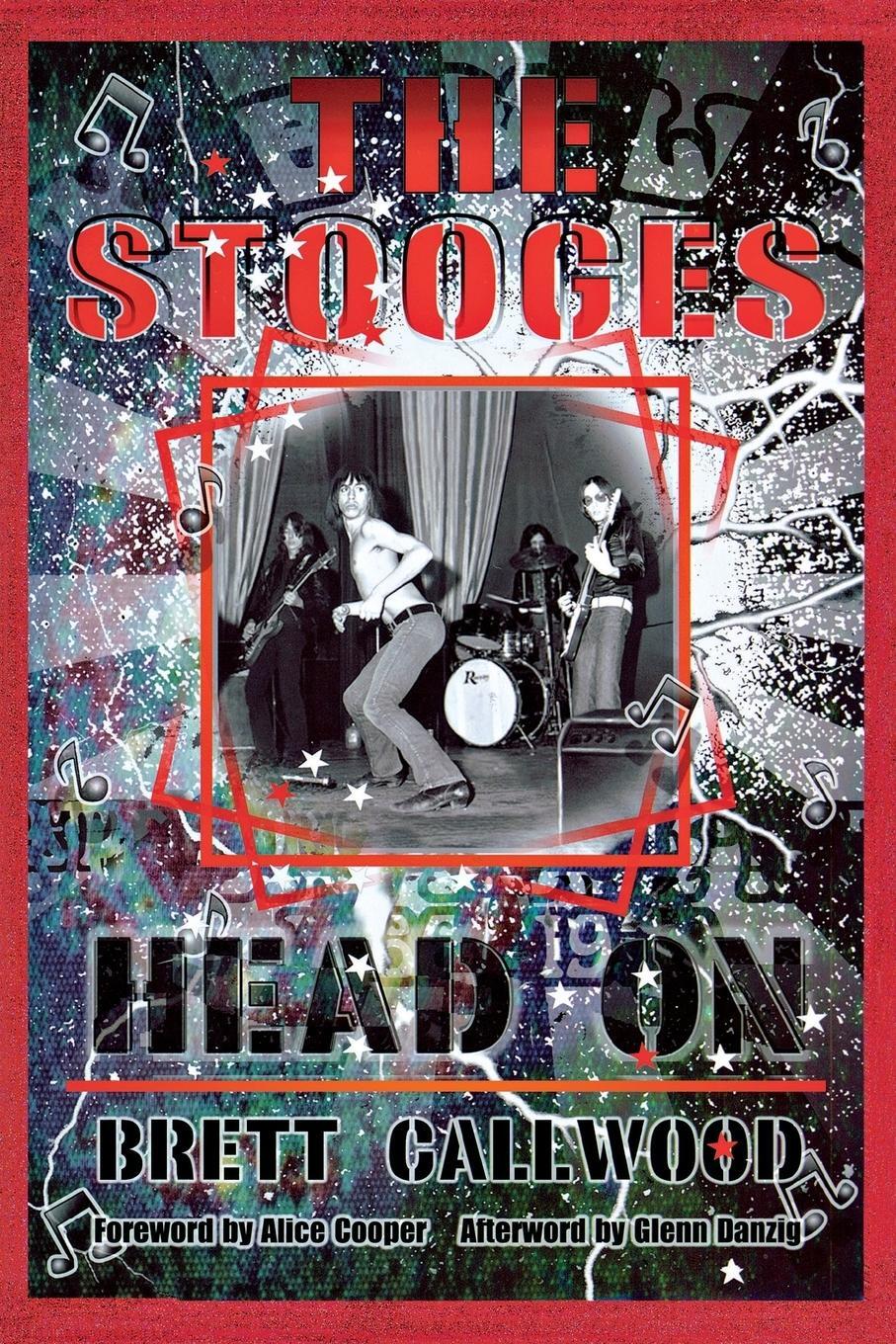 Cover: 9780814334843 | The Stooges | Head On: A Journey Through the Michigan Underground