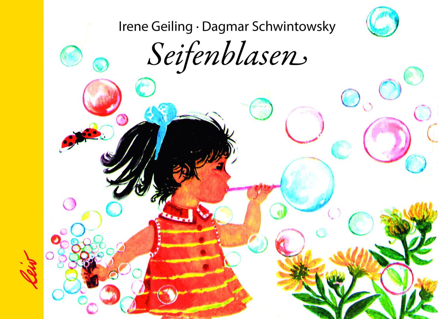 Cover: 9783896035455 | Seifenblasen | Irene Geiling | Buch | Deutsch | 2020