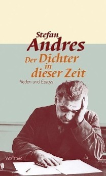 Cover: 9783835311022 | Der Dichter in dieser Zeit | Reden und Essays, Werke in Einzelausgaben