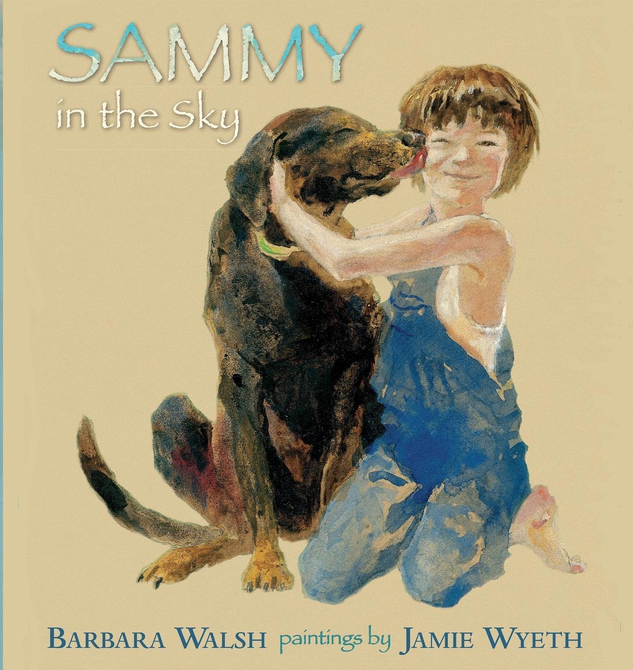 Cover: 9781737481300 | Sammy in the Sky | Barbara Walsh | Taschenbuch | Paperback | Englisch