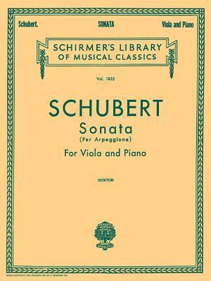 Cover: 9780793560868 | Sonata Per Arpeggione | Paul Doktor | Taschenbuch | Buch | Englisch