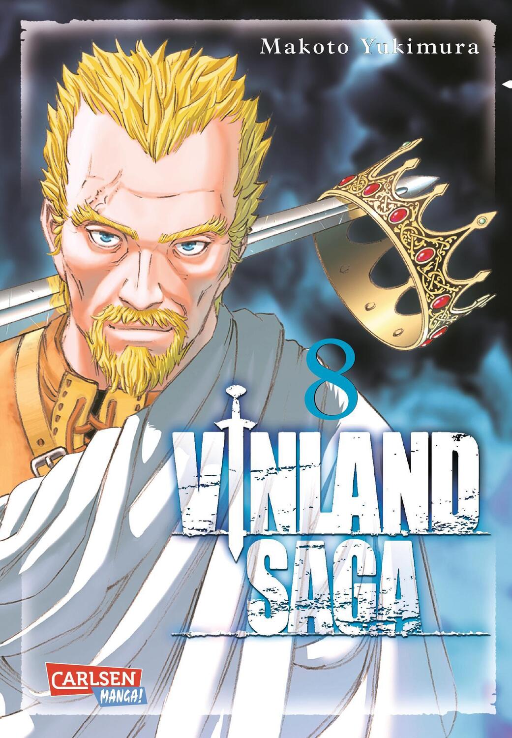Cover: 9783551758491 | Vinland Saga 08 | Makoto Yukimura | Taschenbuch | Vinland Saga | 2013