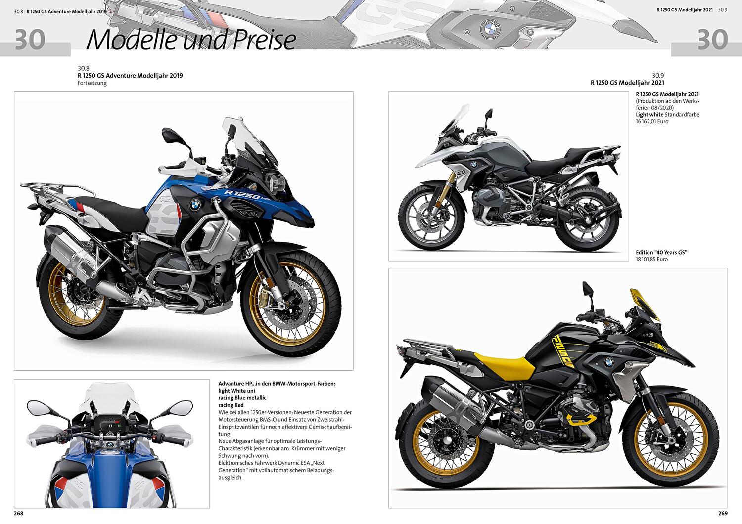 Bild: 9783948697273 | BMW R 1200 GS, R 1250 GS &amp; Adventure, Reparaturanleitung | Buch | 2021