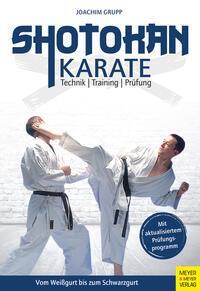 Cover: 9783840378881 | Shotokan Karate | Technik - Training - Prüfung | Joachim Grupp | Buch