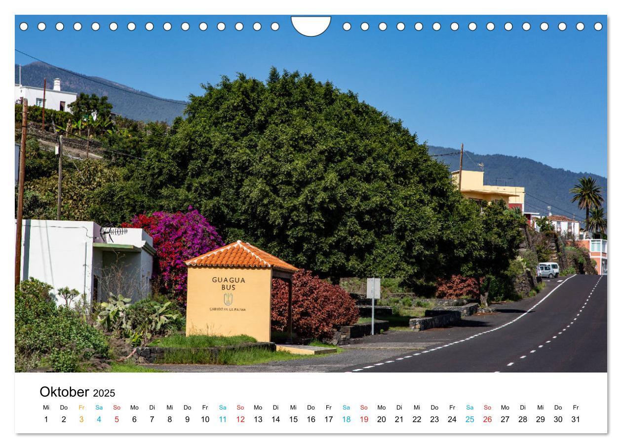 Bild: 9783435174287 | La Palma - La Isla Bonita, die Schönste der Kanaren (Wandkalender...