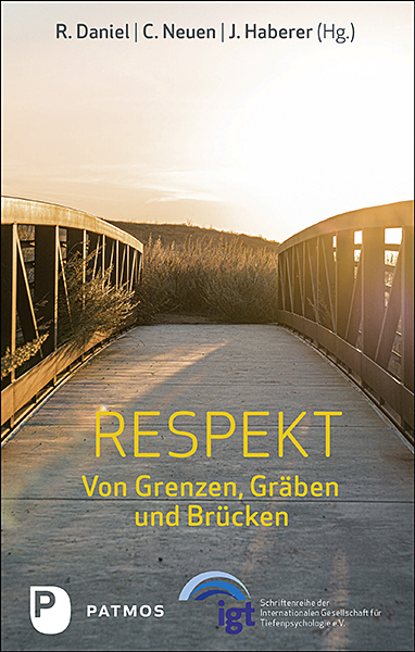 Cover: 9783843612821 | Respekt | Von Grenzen, Gräben und Brücken | Renate Daniel (u. a.)