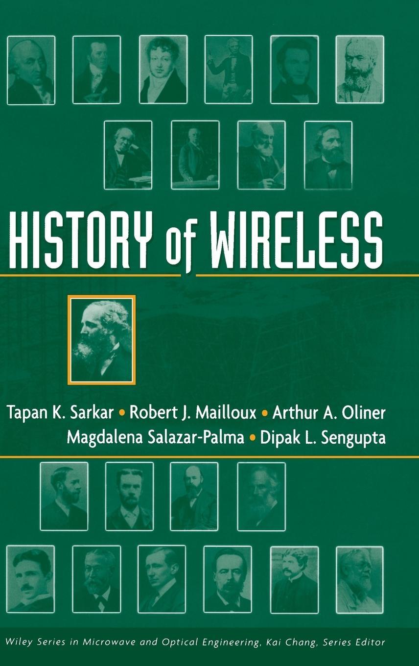 Cover: 9780471718147 | History of Wireless | Sarkar (u. a.) | Buch | 680 S. | Englisch | 2005