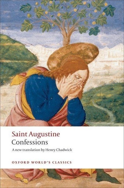Cover: 9780199537822 | The Confessions | Saint Augustine | Taschenbuch | Englisch | 2008