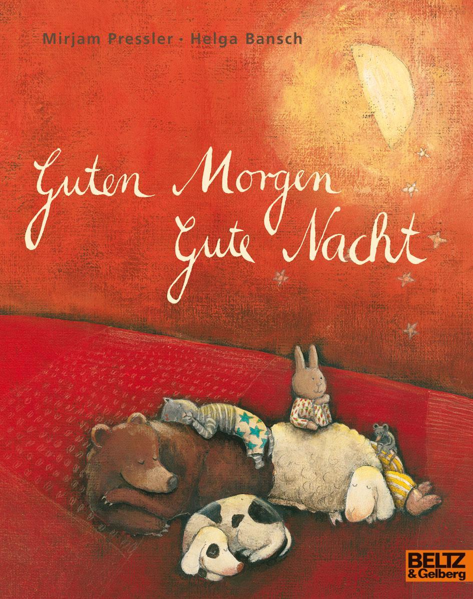 Cover: 9783407760883 | Guten Morgen, Gute Nacht | Mirjam Pressler (u. a.) | Buch | Minimax