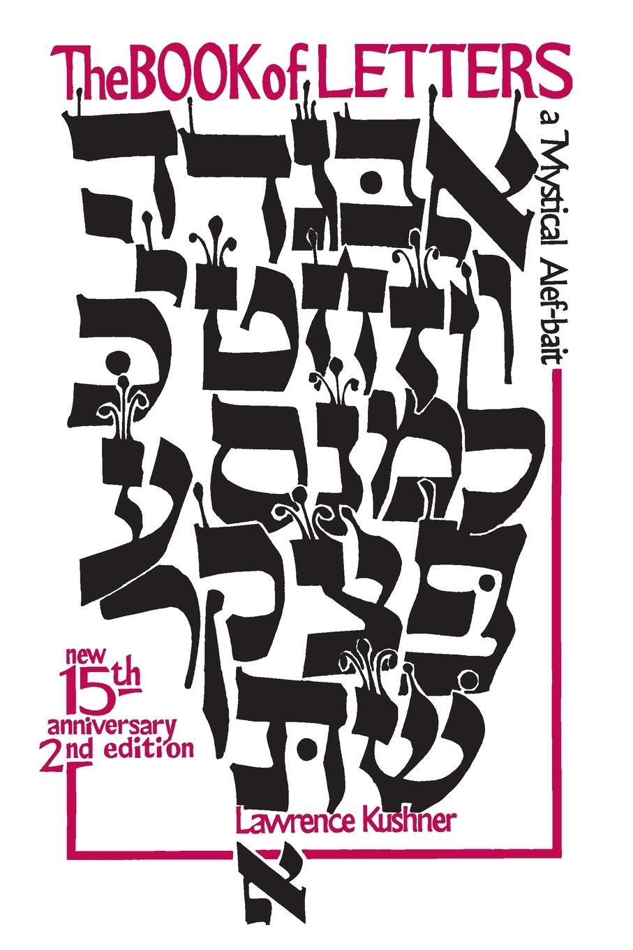 Cover: 9781683363446 | The Book of Letters | A Mystical Hebrew Alphabet | Kushner | Buch