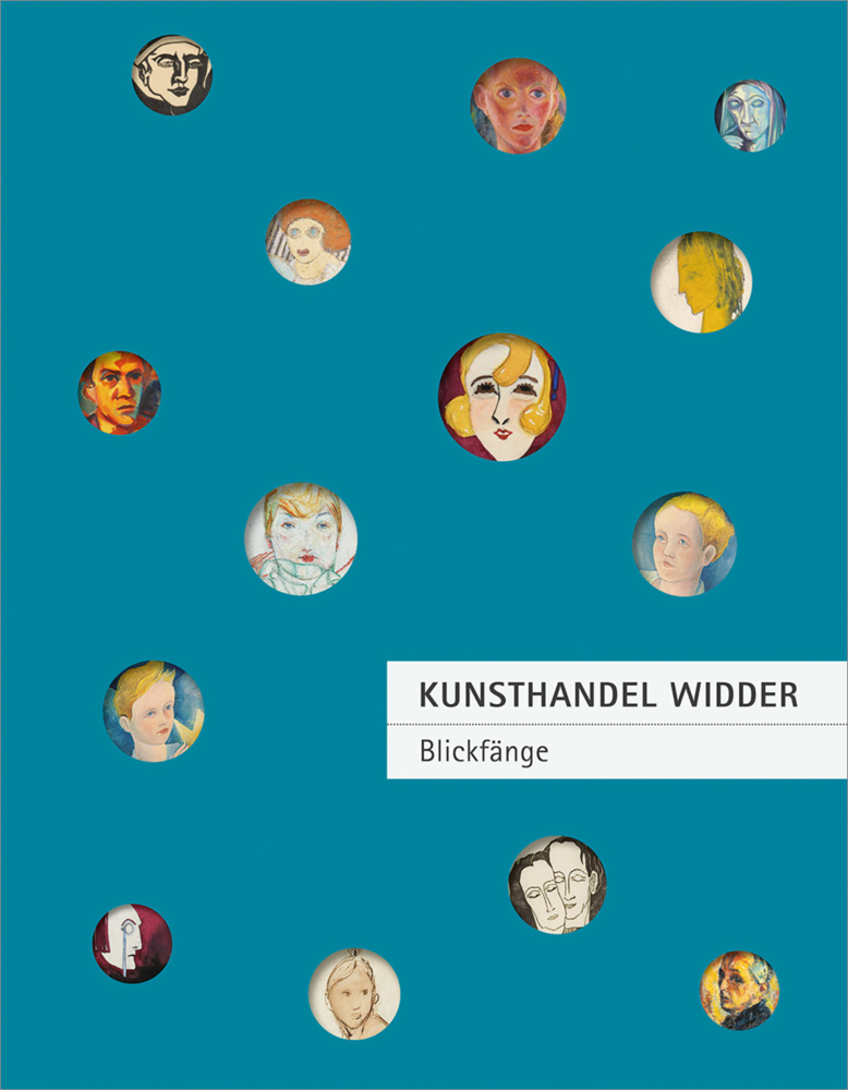 Cover: 9783991262428 | Kunsthandel Widder - Blickfänge | Kunsthandel Widder | Buch | Deutsch