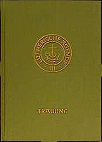 Cover: 9783374055395 | Agende für evangelisch-lutherische Kirchen und Gemeinden. Band III:...